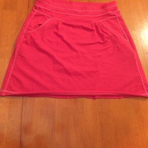 Athleta skirt