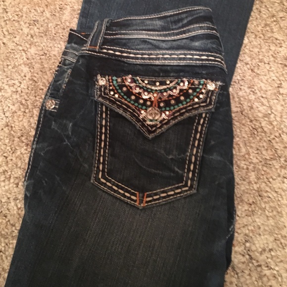 Miss Me Jeans