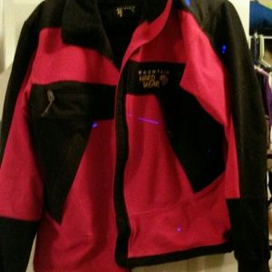 Mountain hardwear jacket- bday sale!!!