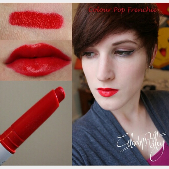 Colour pop cosmetics