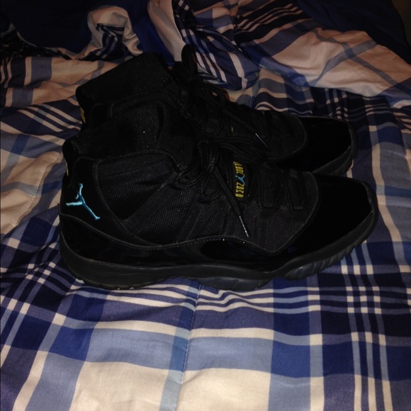 Gamma 11''s