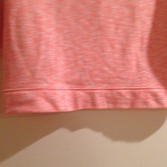 Gap sweatshirt orange and white - Picture 4 of 4