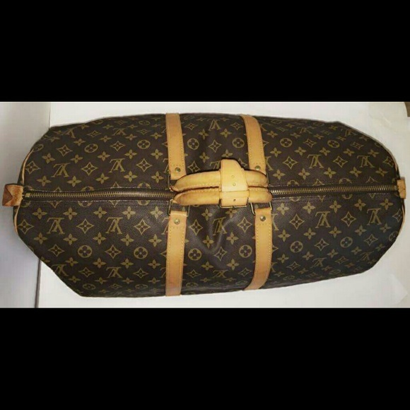 🚫SOLD Authentic Louis Vuitton Keepall 55 - Picture 2 of 4