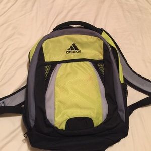 Adidas backpack