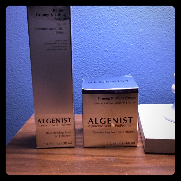 🎉ALGENIST BUNDLE BRAND NEW IN BOX 🎉