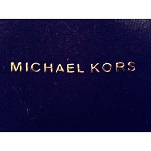 Michael Kors black jacket