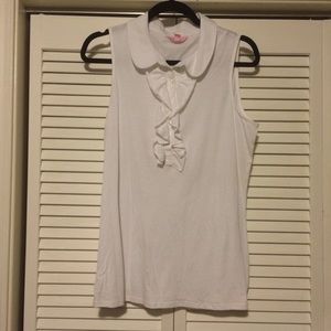 Lilly Pulitzer polo, size L