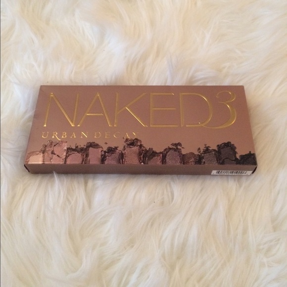 Urban Decay Naked 3