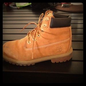 Timberland boots