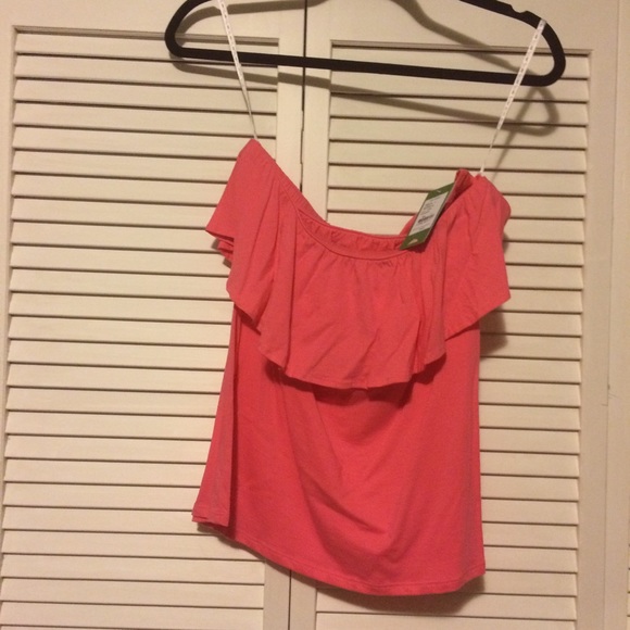 Lilly Pulitzer tube top, size L