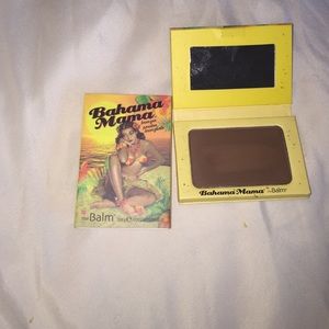 The Balm Bahama Mama Bronzer