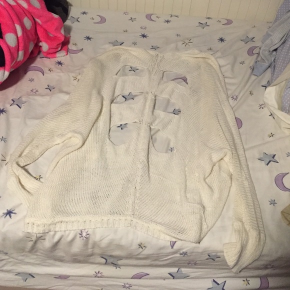 Cardigan. - Picture 2 of 2