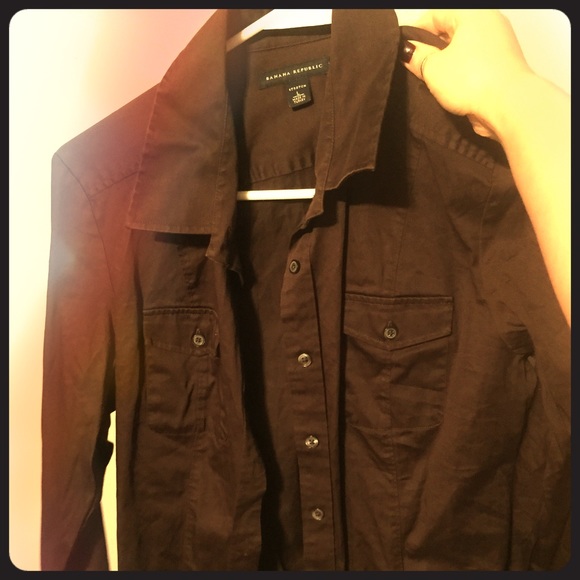 Ralph Lauren button up