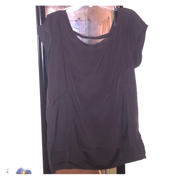 Black shirt AE