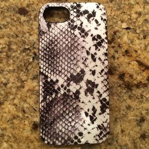 IPhone 5/5s Nicole Miller Case
