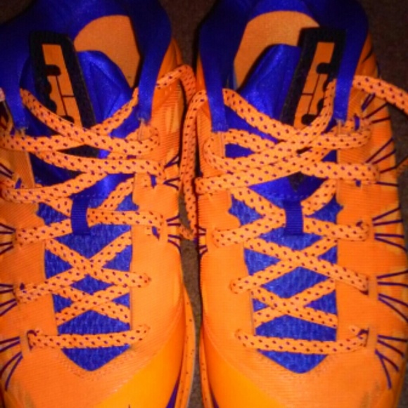 Nike Air Max LeBron XI Low "Knicks/HWC" Men's 9