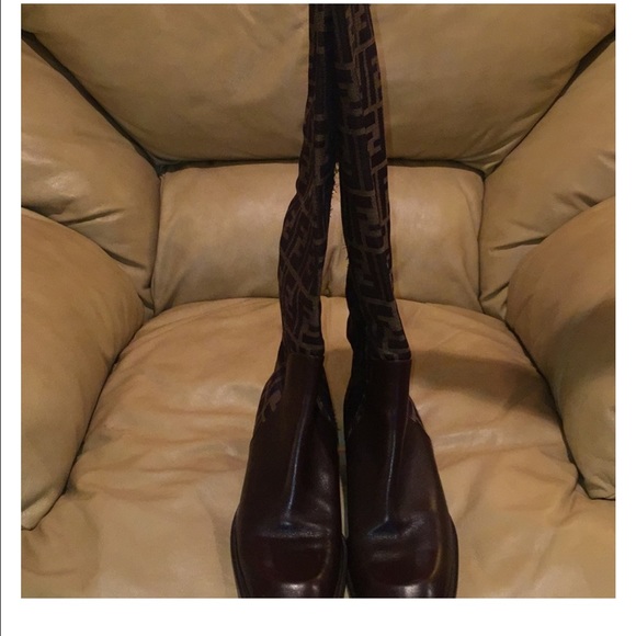 Fendi boots