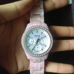 Fossil watch