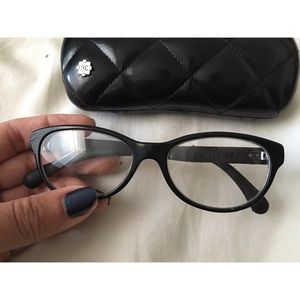 💯 Authentic Chanel Prescription Glasses 👓