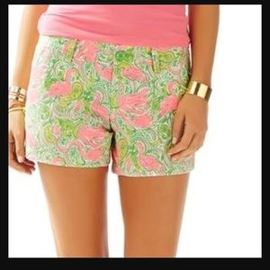 Lilly Pulitzer Callahan Shorts-NWT