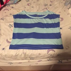 T-Shirt/Crop Top.