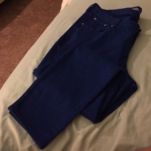 Old navy Rockstar skinny jeans