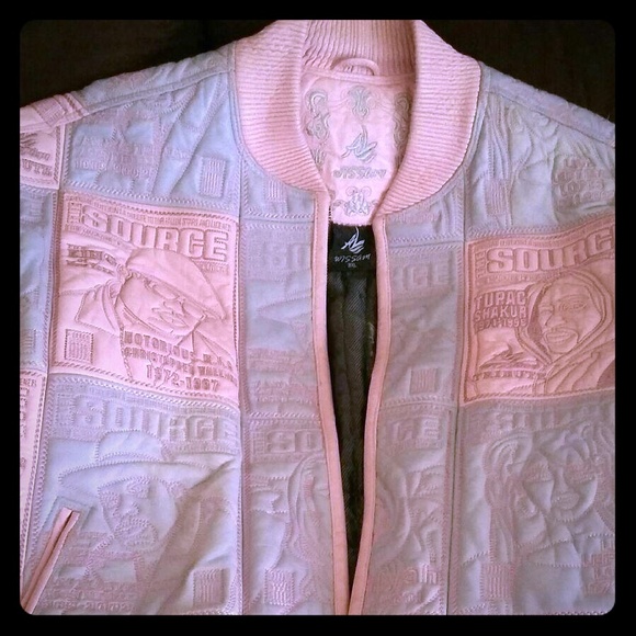 Jackets & Blazers - Al Wissan leather bomber