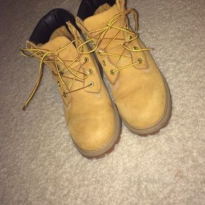 Timberland Boots