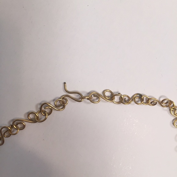 Curly Necklace - Picture 3 of 3