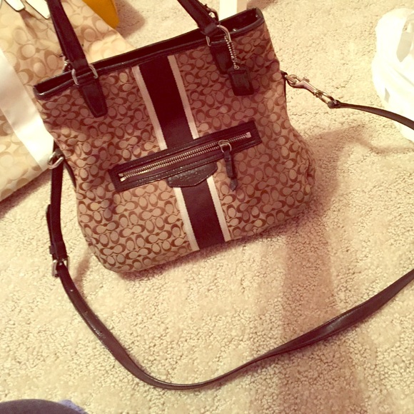 COACH PURSE!