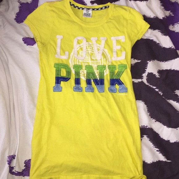 PINK t shirt