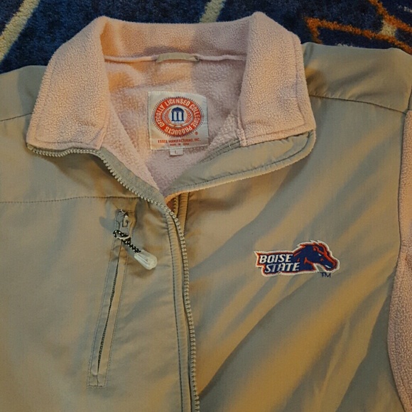 BSU Jacket - Picture 3 of 4