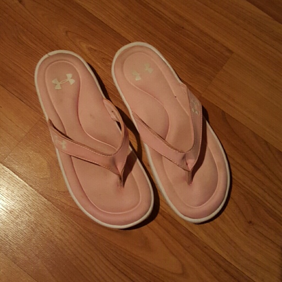 Pink Flip Flops