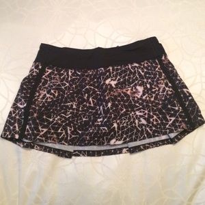 Lululemon skirt