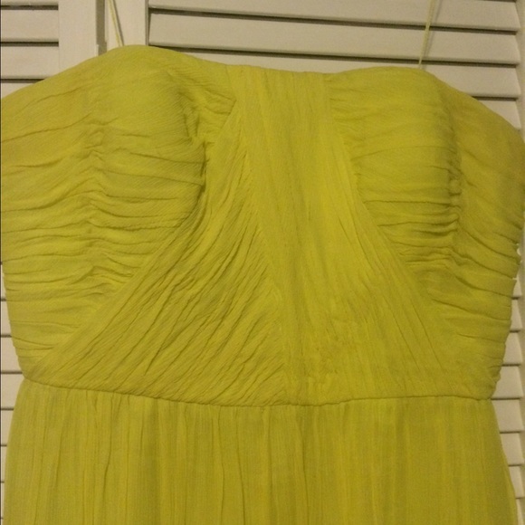 Donna Morgan chiffon dress, size 14