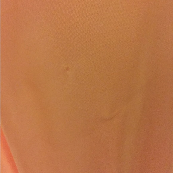 Beautiful yellow prom dress - Picture 3 of 4