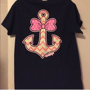 Girly girl original t shirt