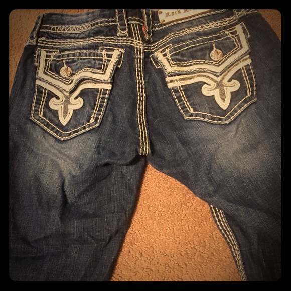 Rock Revival sz 29 straight leg