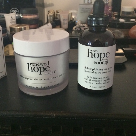 Philosophy when hope is not enough & hope in a jar - Picture 2 of 4