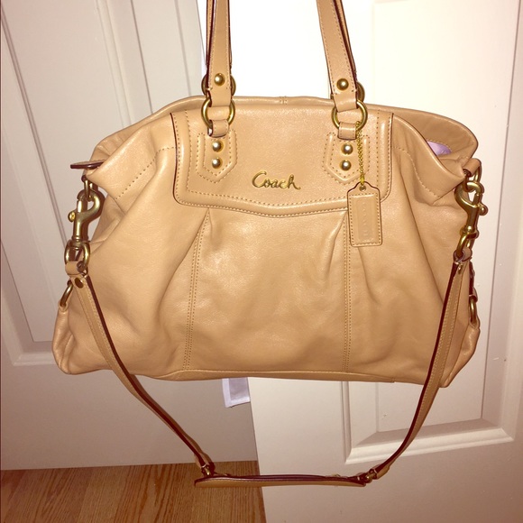 Coach handbag