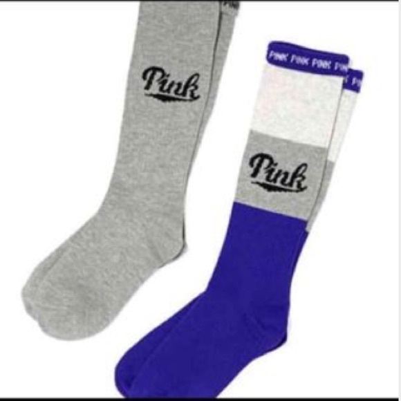 2 pair VS Knee Socks