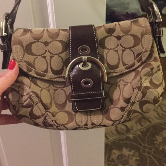 Coach bag - Picture 1 of 2