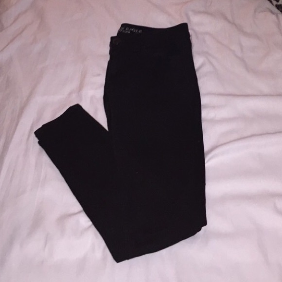 ❗️FINAL PRICE DROP❗️Black Jeggings