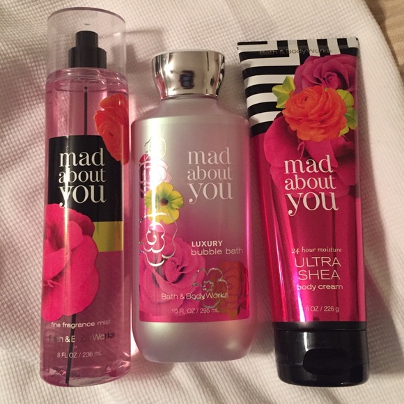 bath and body works other mad about you fragrance poshmark bath and body works auburn hills