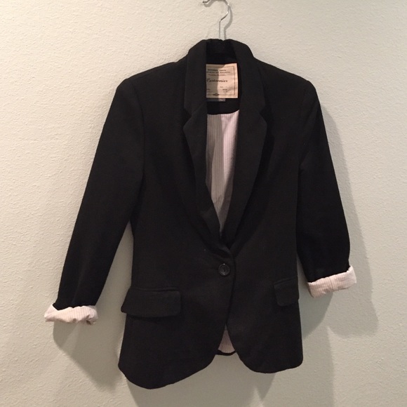 😻😻SOLD😍😍😍Boyfriend Blazer