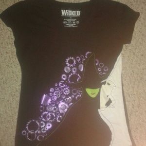 Wicked collectors shirt