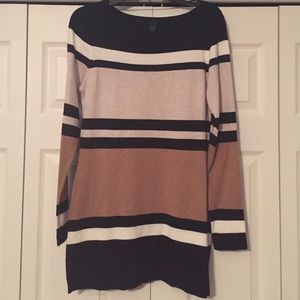 INC Striped Top