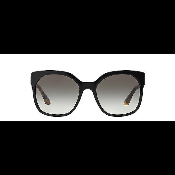 PRADA PR 10RS 57 VOICE Frame/Lens Black/Grey - Picture 2 of 4