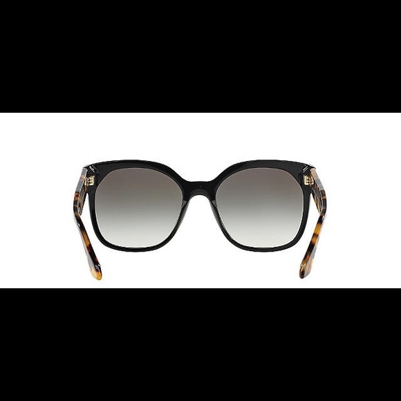 PRADA PR 10RS 57 VOICE Frame/Lens Black/Grey - Picture 4 of 4