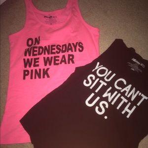 mean girls BUNDLE!!